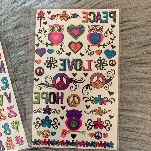 Tattoos 3 Sheets Bundle - Picture 4 of 5